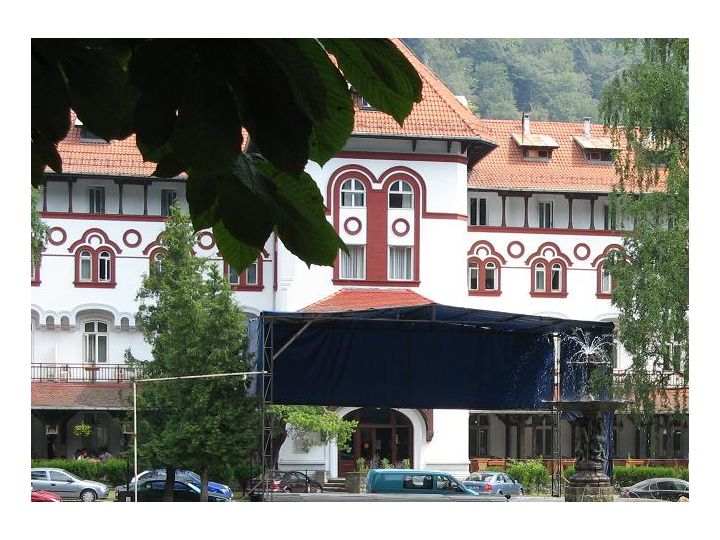 Hotel Caraiman, Sinaia - imaginea 