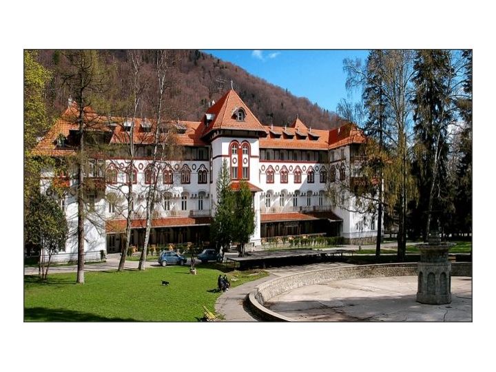 Hotel Caraiman, Sinaia - imaginea 