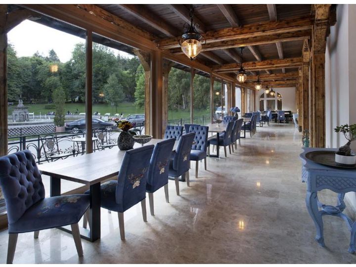 Hotel Caraiman, Sinaia - imaginea 