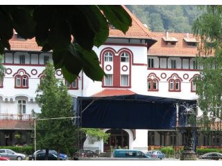 Hotel Caraiman, Sinaia - 1