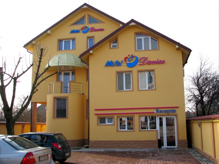 Motel Davios, Targu Jiu - imaginea 