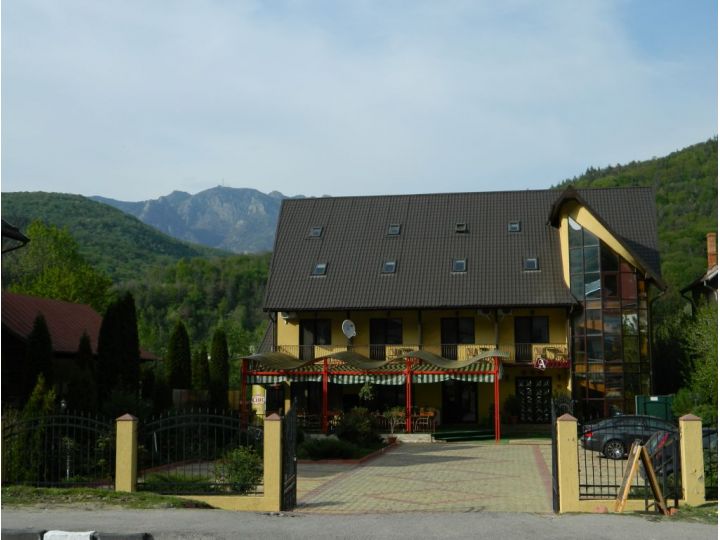 Pensiunea Alfrid, Calimanesti-Caciulata - imaginea