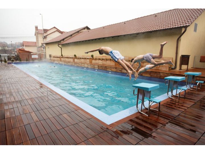 Hotel Wellness & Spa Perla, Baile 1 Mai - imaginea