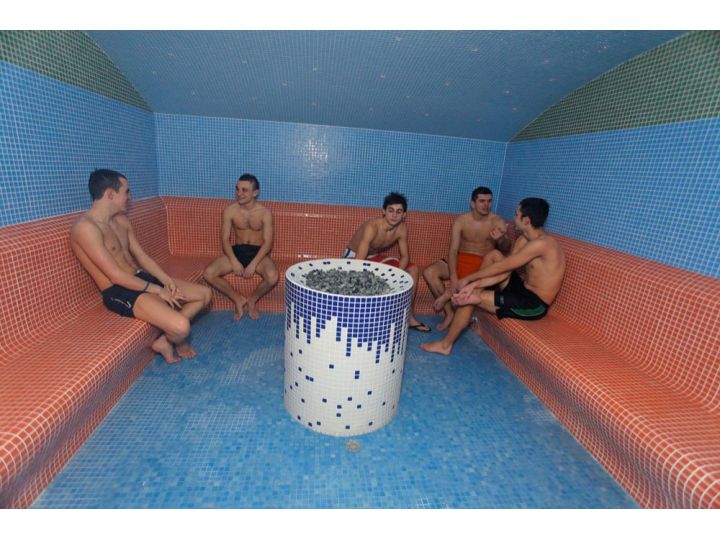 Hotel Wellness & Spa Perla, Baile 1 Mai - imaginea