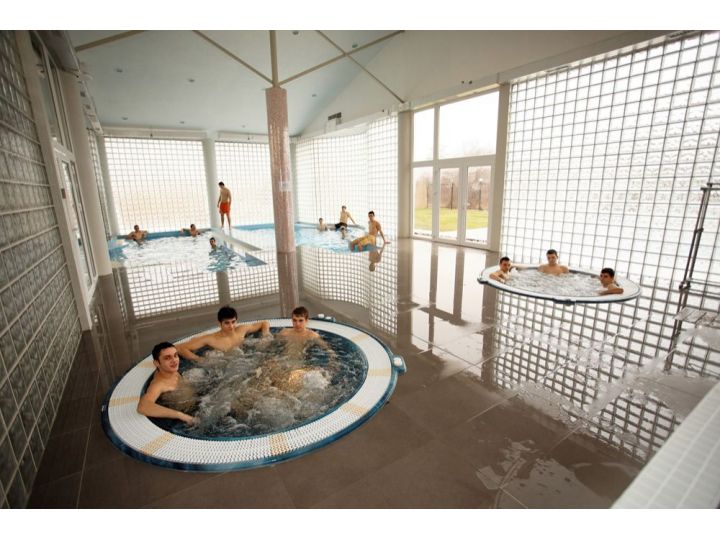 Hotel Wellness & Spa Perla, Baile 1 Mai - imaginea