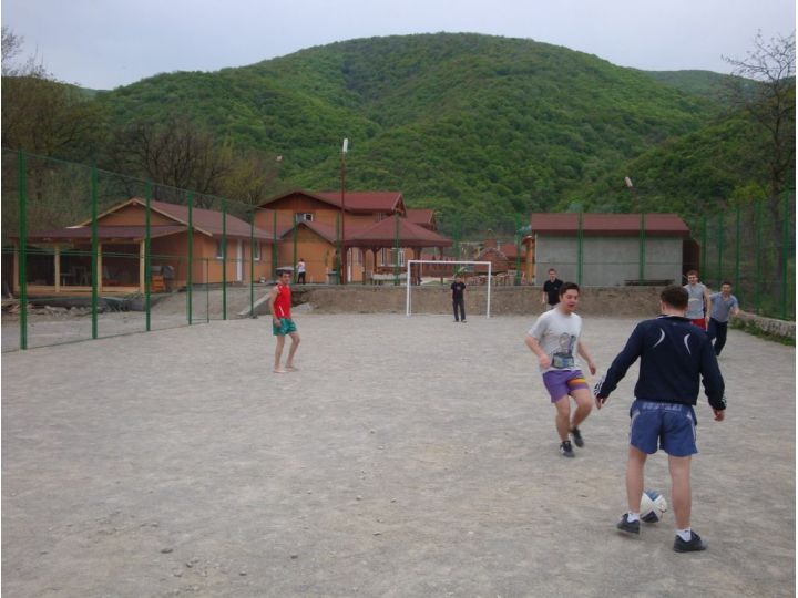 Pensiunea Casa Ecologica, Mehadia - imaginea 