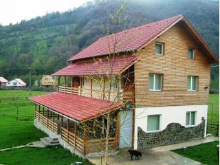Pensiunea Roua Muntilor, Moroeni - 1