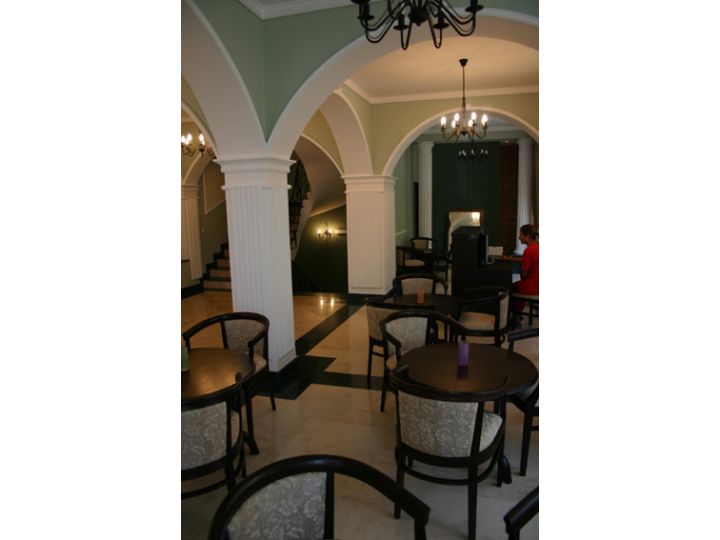 Hotel Curtea Brancoveneasca, Constanta Oras - imaginea 
