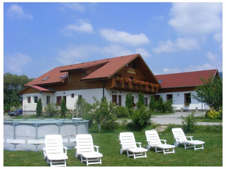 Pensiunea Casa Romantic, Sovata - imaginea 