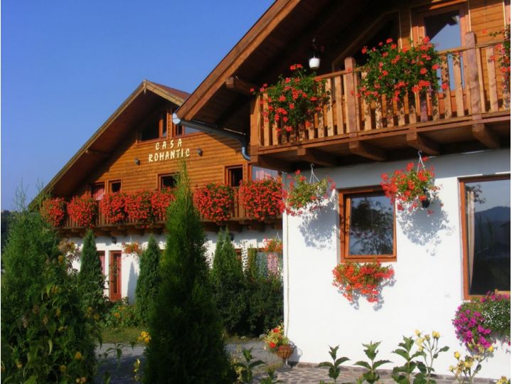 Pensiunea Casa Romantic, Sovata - imaginea 