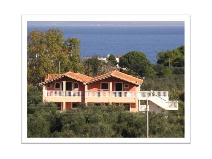 Vila Zakynthos self Catering accommodation, Insula Zakynthos - imaginea 