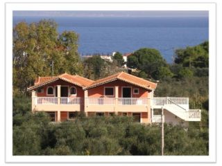 Vila Zakynthos self Catering accommodation, Insula Zakynthos