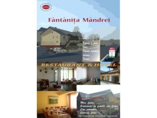 Hotel Fantanita Mandrei, Fagaras - 2