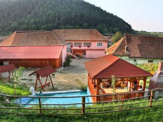 Pensiunea Marcu, Rasinari - 3