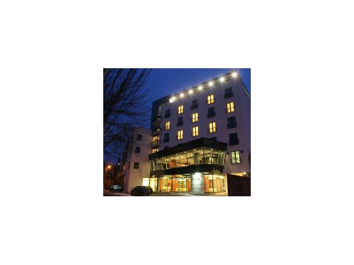 Hotel City Plaza, Cluj-Napoca - imaginea