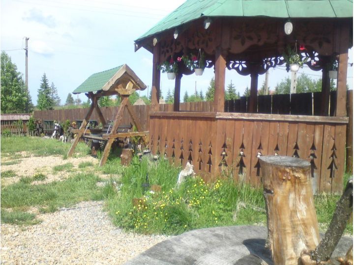 Pensiunea Cabana Nicusor, Belis-Fantanele - imaginea 