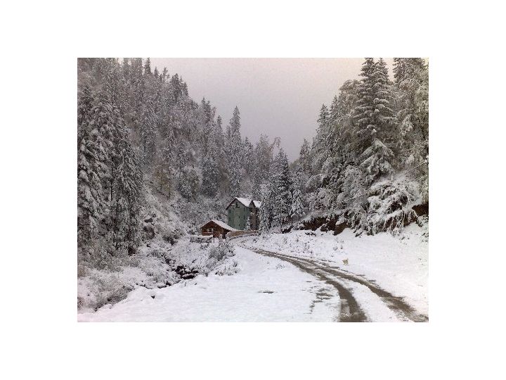 Pensiunea Valea Paradisului, Maguri Racatau - imaginea 