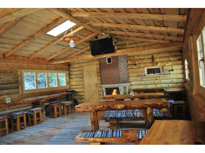 Pensiunea Valea Paradisului, Maguri Racatau - imaginea 