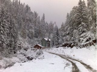 Pensiunea Valea Paradisului, Maguri Racatau - 4