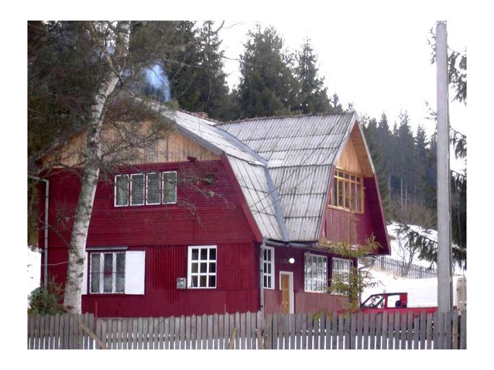 Campingul Bradul, Toplita - imaginea 
