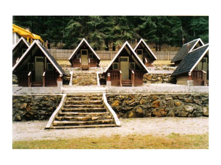 Campingul Bradul, Toplita - imaginea 