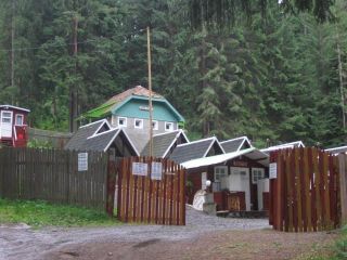 Campingul Bradul, Toplita - 2