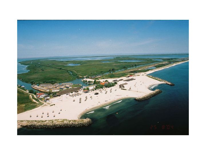 Complex turistic Gura Portitei, Jurilovca - imaginea 