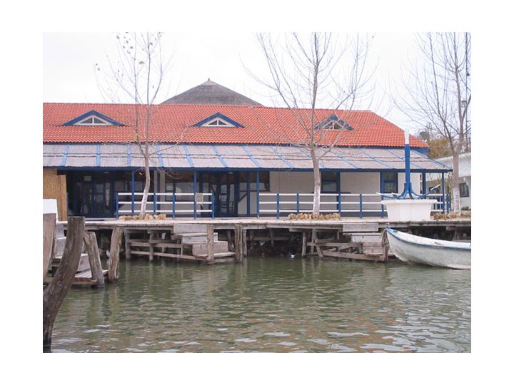 Complex turistic Gura Portitei, Jurilovca - imaginea 