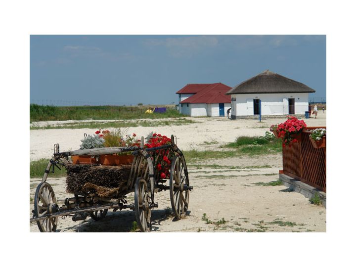 Complex turistic Gura Portitei, Jurilovca - imaginea 