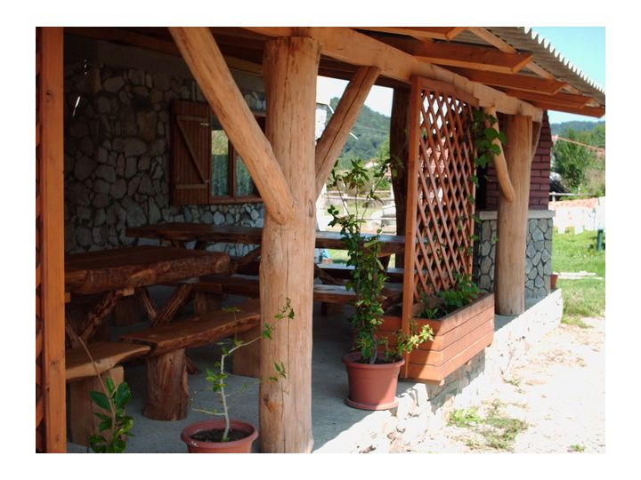 Pensiunea Cheile Nerei, Sasca Montana - imaginea 