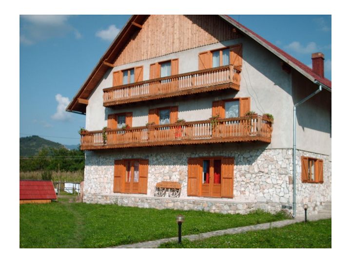 Pensiunea Cheile Nerei, Sasca Montana - imaginea 