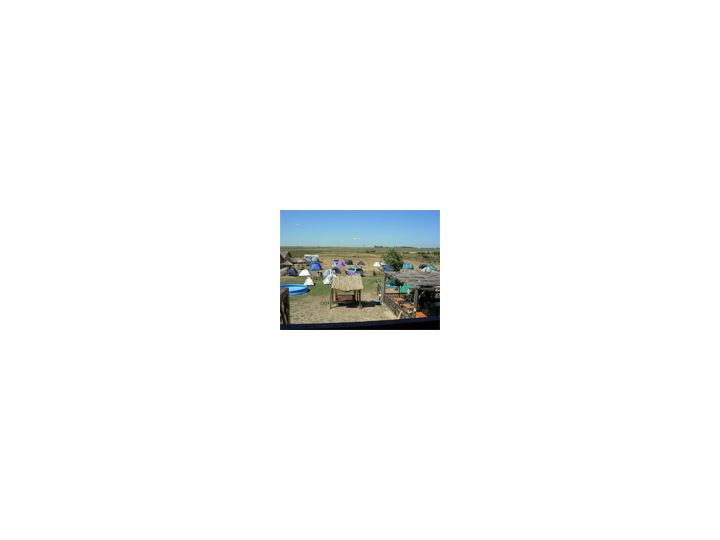 Campingul Marina Park, Vama Veche - imaginea 