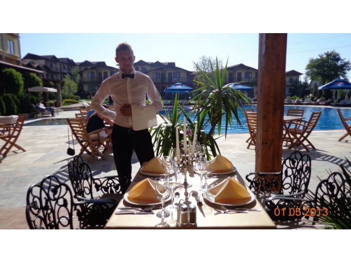 Pensiunea Club D`OR, Vama Veche - imaginea 
