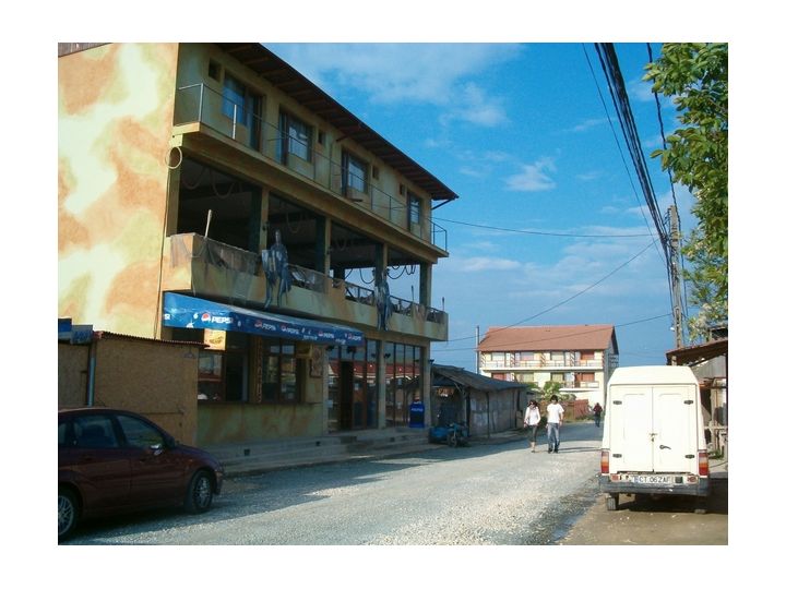Pensiunea La Canapele, Vama Veche - imaginea 