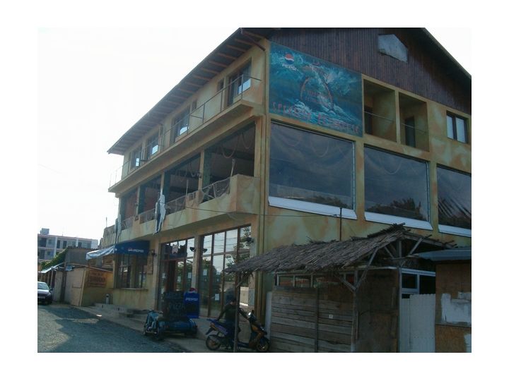 Pensiunea La Canapele, Vama Veche - imaginea 
