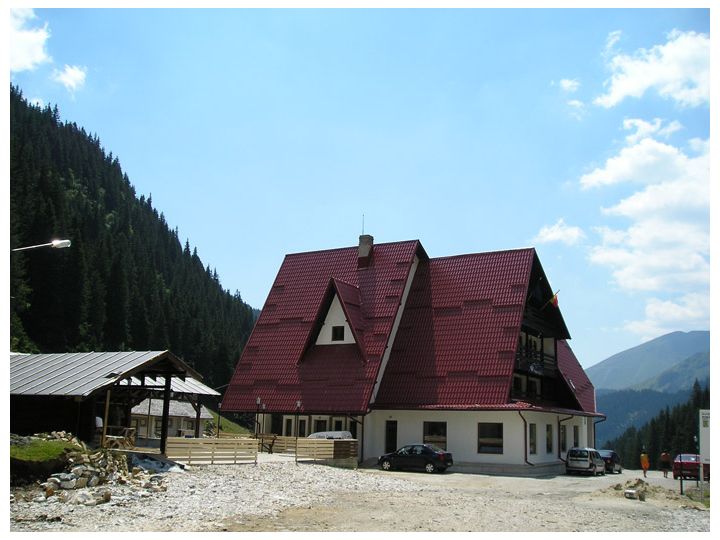 Hotel Complex Turistic Capra, Transfagarasan - imaginea 