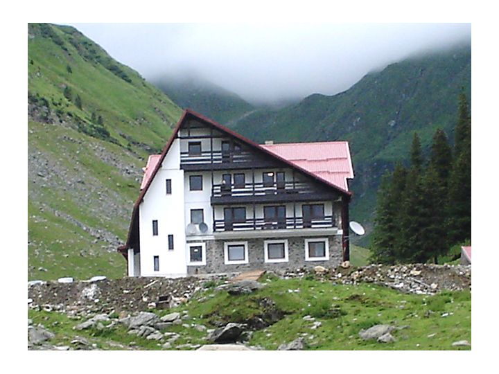 Hotel Complex Turistic Capra, Transfagarasan - imaginea 