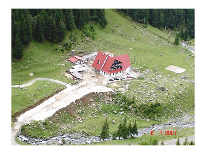 Hotel Complex Turistic Capra, Transfagarasan - imaginea 