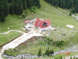 Hotel Complex Turistic Capra, Transfagarasan - 3