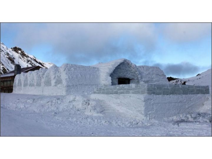 Vila Cabana Balea Lac, Transfagarasan - imaginea 