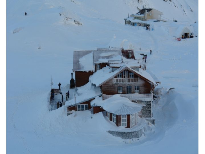 Vila Cabana Balea Lac, Transfagarasan - imaginea 