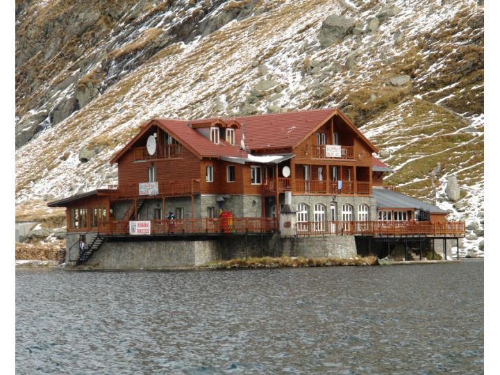 Vila Cabana Balea Lac, Transfagarasan - imaginea 