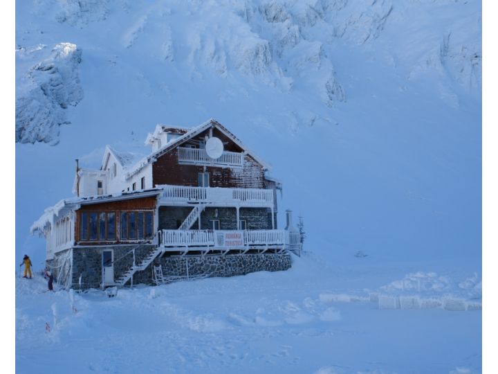 Vila Cabana Balea Lac, Transfagarasan - imaginea 