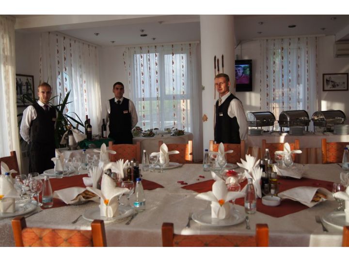 Hotel Sunrise, Crisan - imaginea 