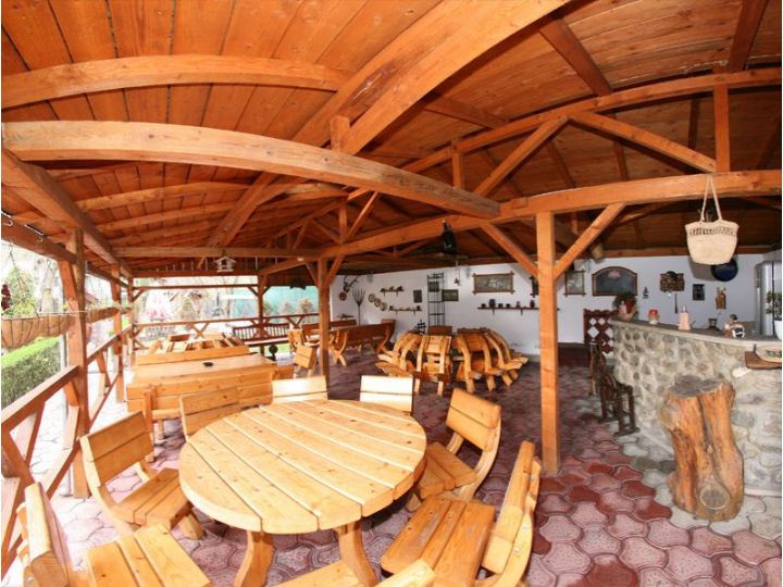 Pensiunea El Plazza, Baile Herculane - imaginea 