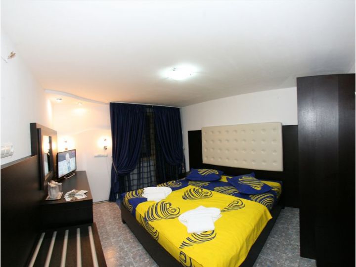 Pensiunea El Plazza, Baile Herculane - imaginea 