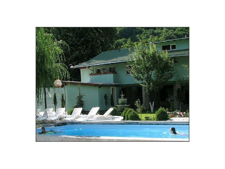 Pensiunea El Plazza, Baile Herculane - imaginea 