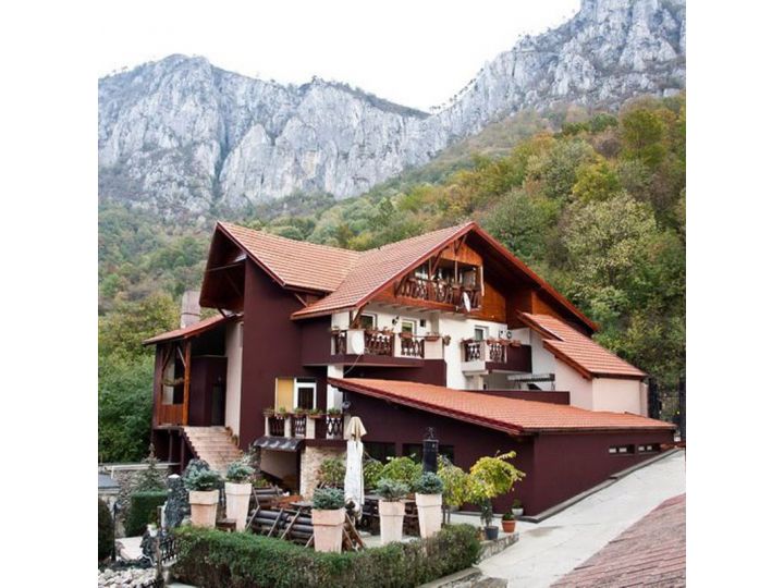 Pensiunea El Plazza, Baile Herculane - imaginea 