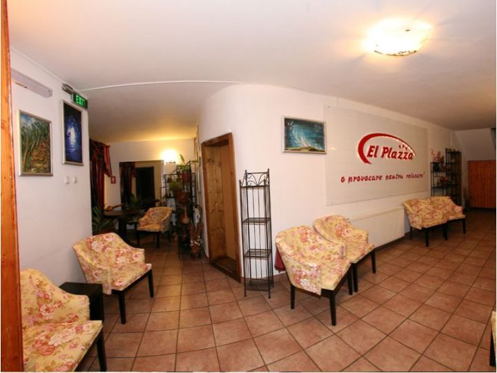 Pensiunea El Plazza, Baile Herculane - imaginea 