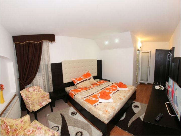 Pensiunea El Plazza, Baile Herculane - imaginea 